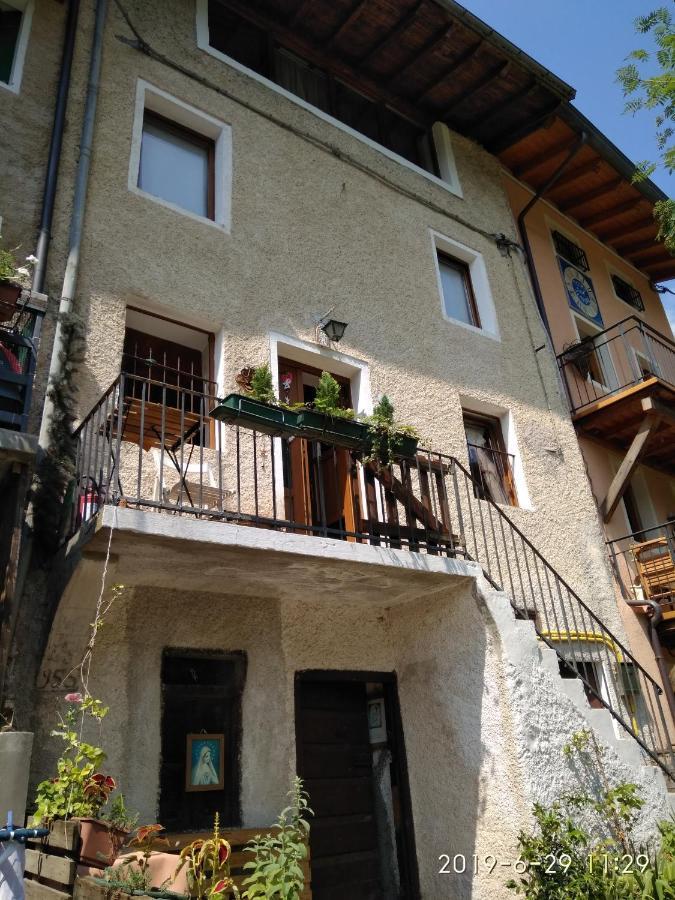 Villa Molini .LAGHI Malga Campiluzzi Inferiore Esterno foto