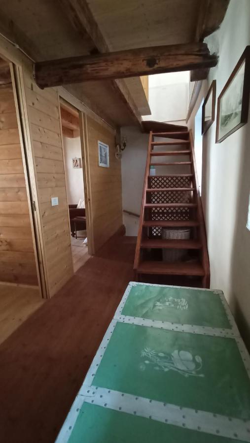Villa Molini .LAGHI Malga Campiluzzi Inferiore Esterno foto