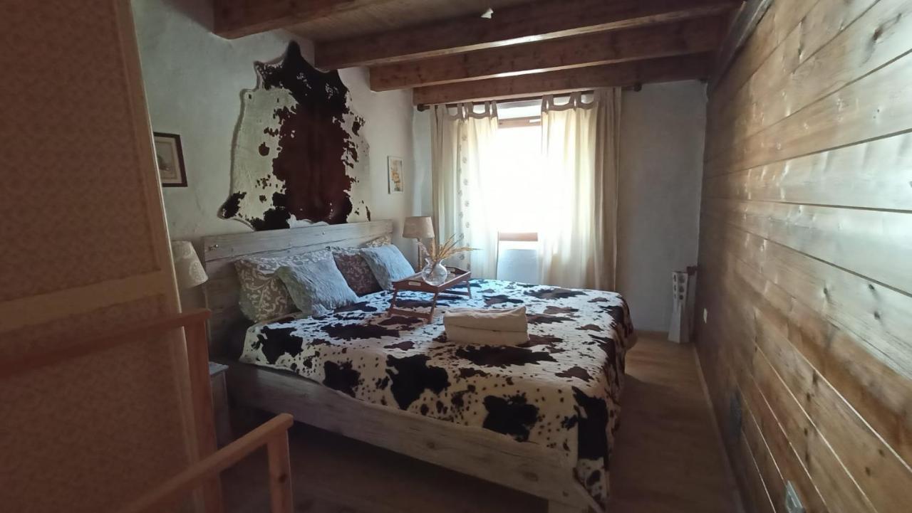 Villa Molini .LAGHI Malga Campiluzzi Inferiore Esterno foto